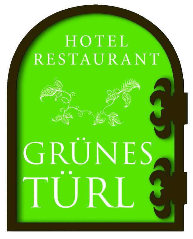 Hotel Gruenes Tuerl Bad Schallerbach Kültér fotó